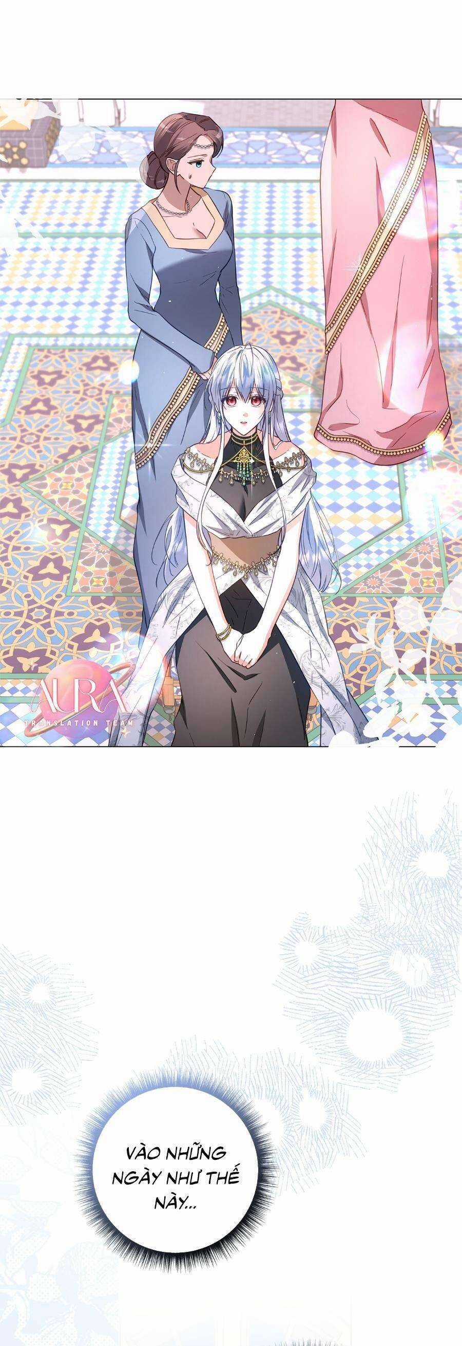 Vết Trăng Chương 41 trang 21