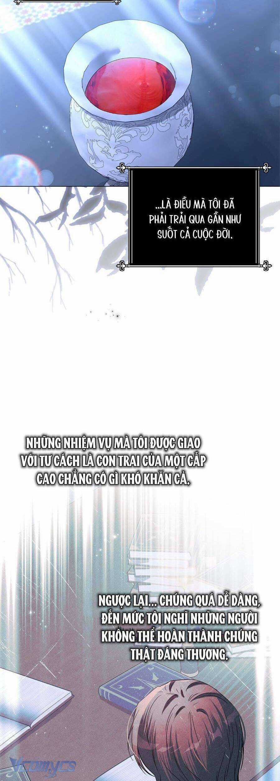 Vết Trăng Chương 41 trang 25