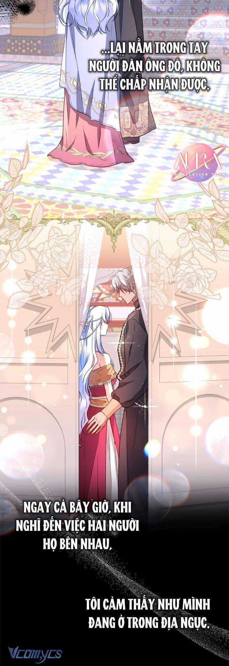 Vết Trăng Chương 41 trang 32