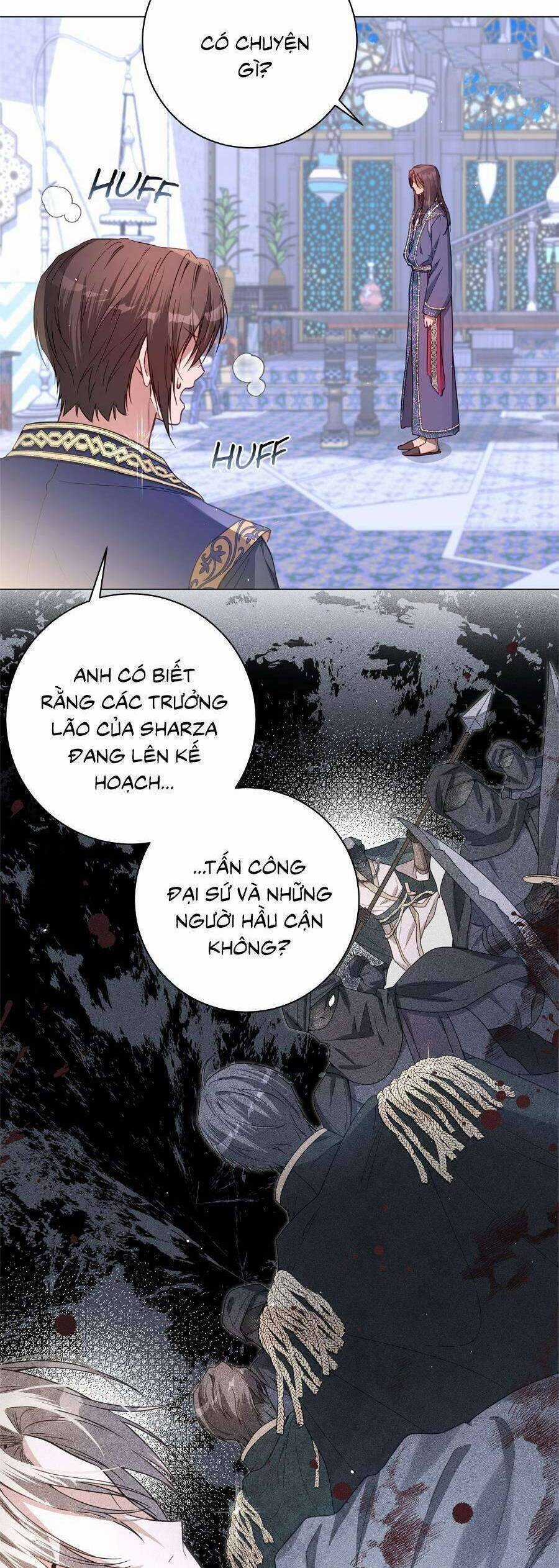 Vết Trăng Chương 41 trang 4