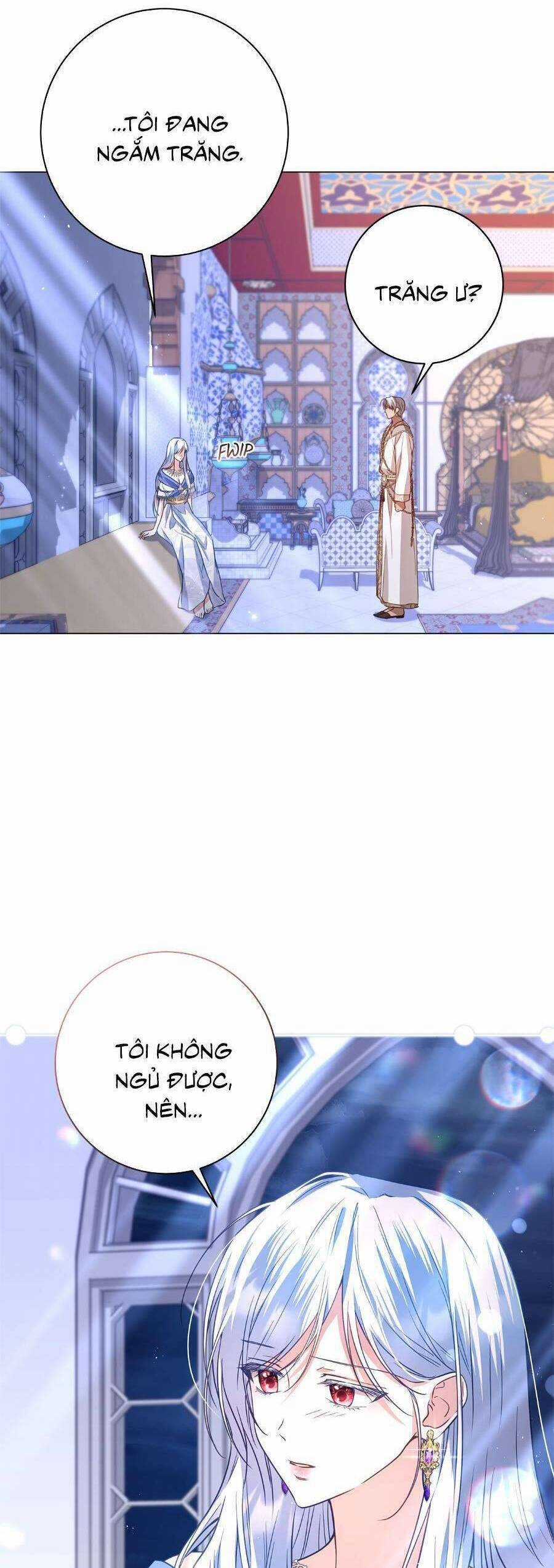 Vết Trăng Chương 41 trang 41