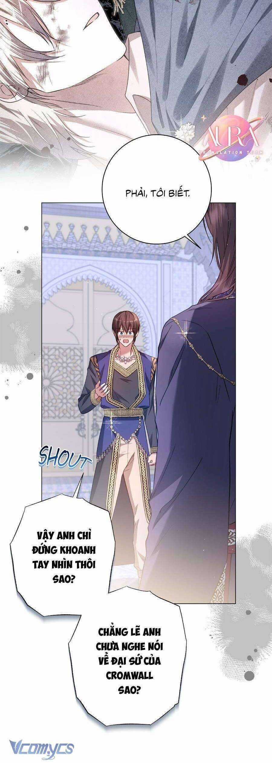 Vết Trăng Chương 41 trang 5