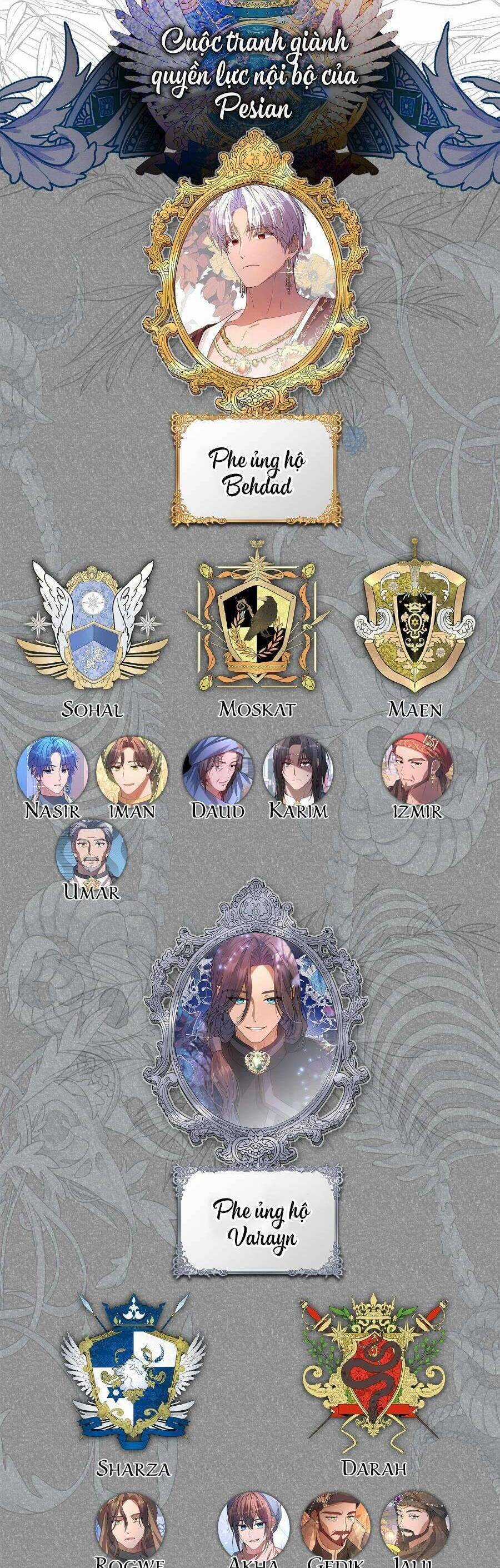 Vết Trăng Chương 41 trang 65