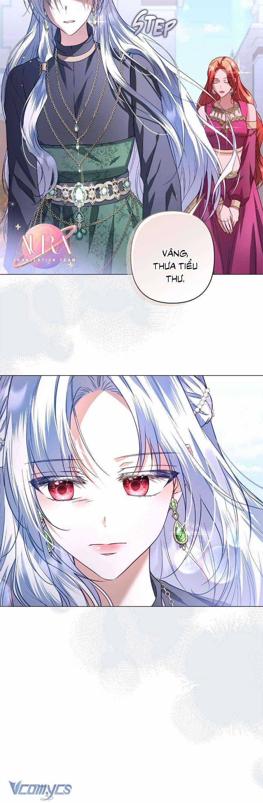 Vết Trăng Chương 42 trang 18