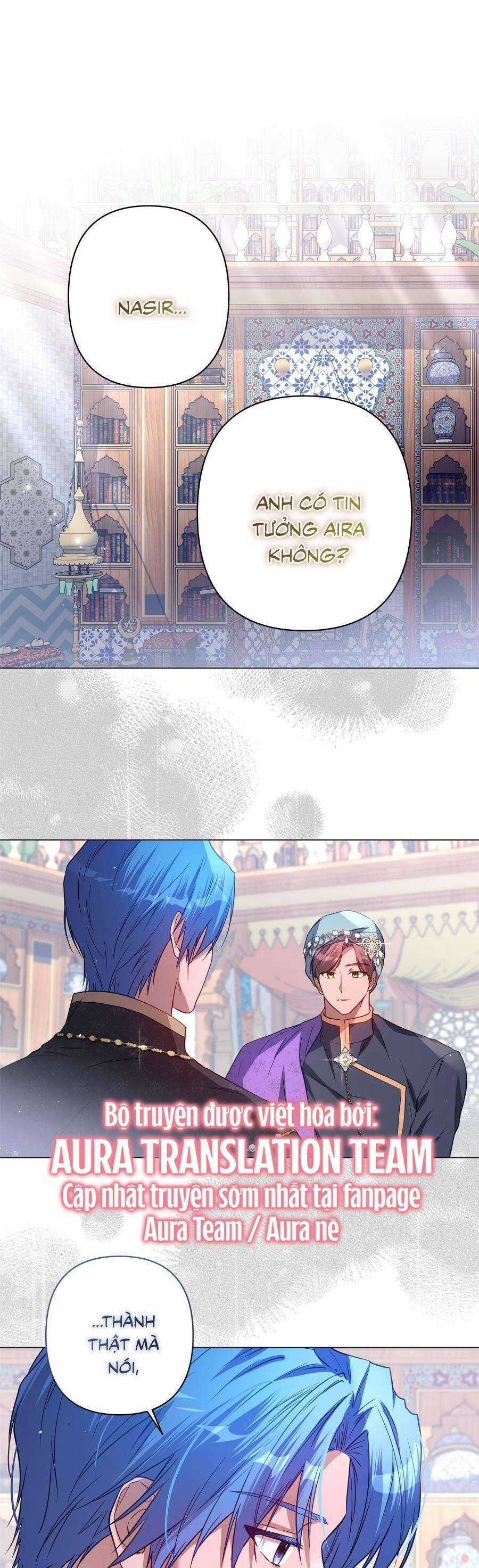 Vết Trăng Chương 42 trang 19