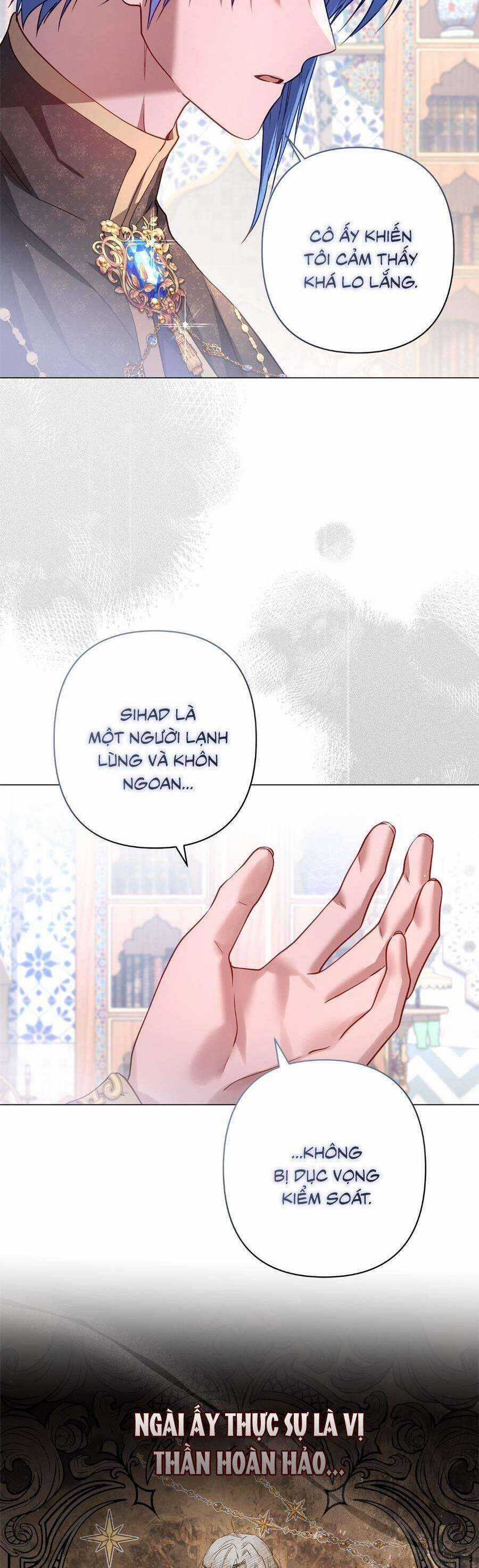 Vết Trăng Chương 42 trang 20