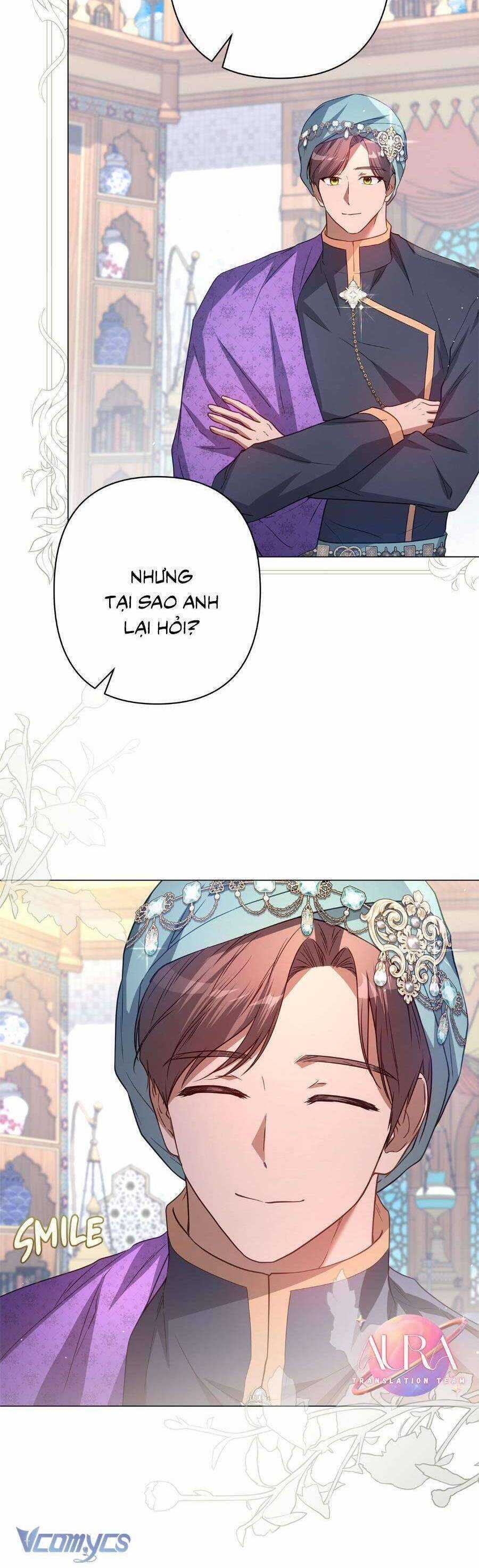 Vết Trăng Chương 42 trang 22