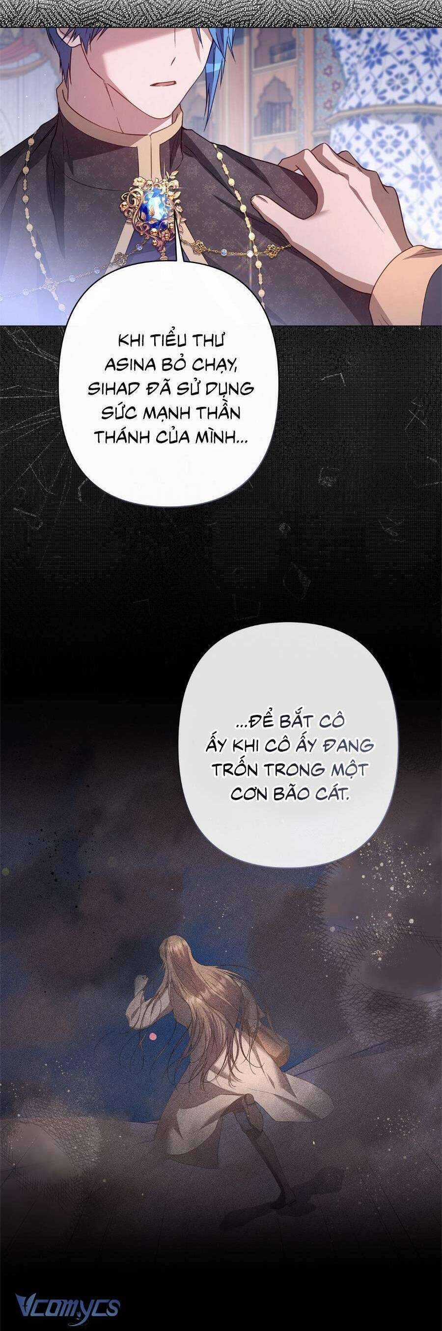 Vết Trăng Chương 42 trang 25