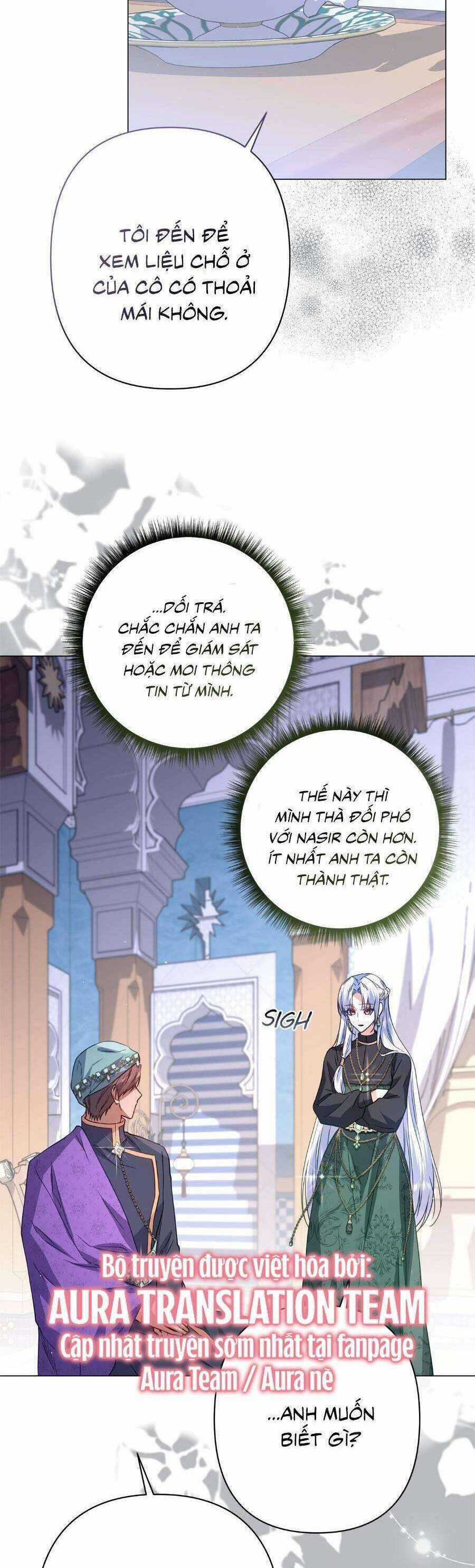 Vết Trăng Chương 42 trang 30