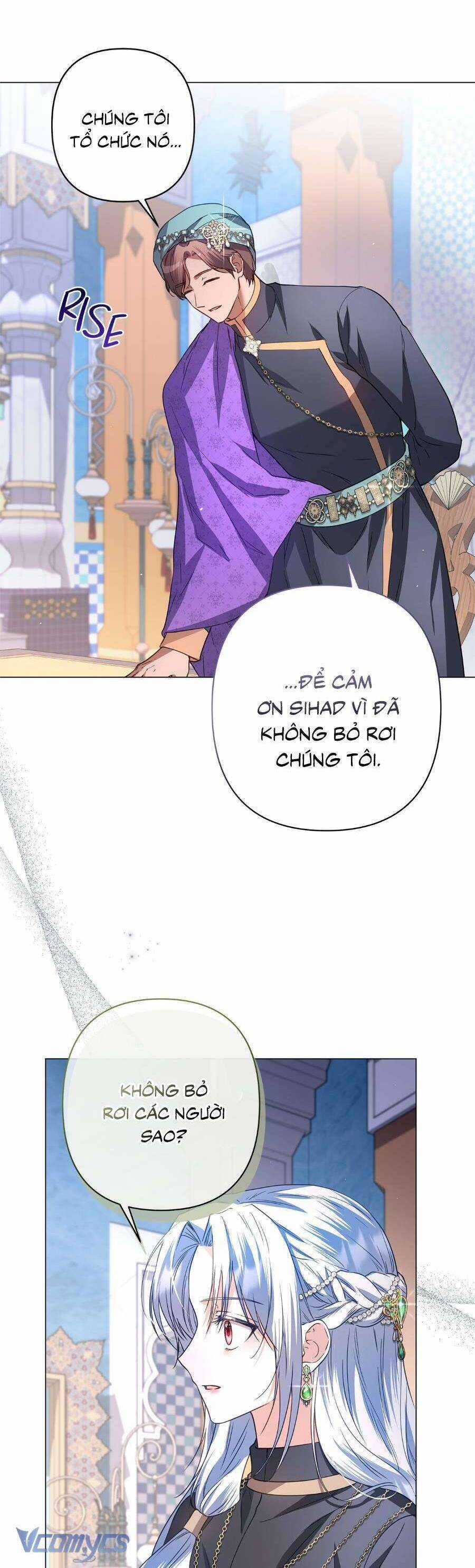 Vết Trăng Chương 42 trang 32