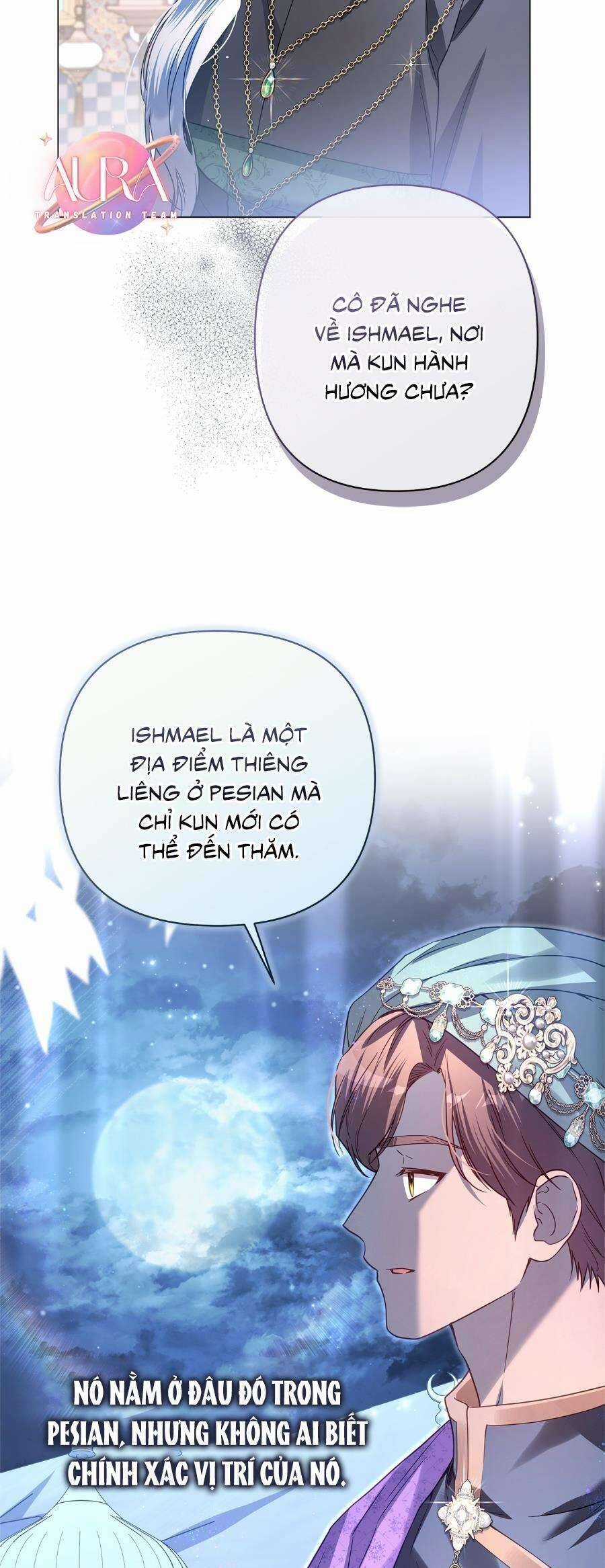 Vết Trăng Chương 42 trang 33