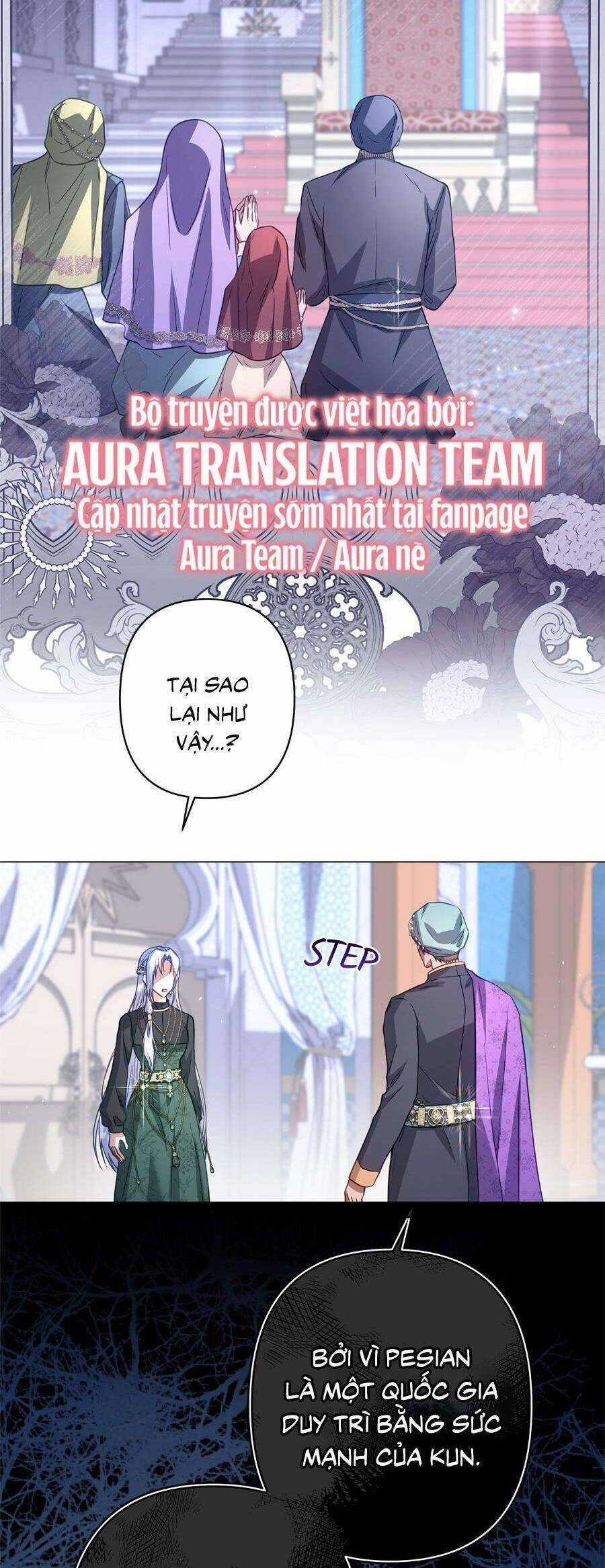 Vết Trăng Chương 42 trang 35