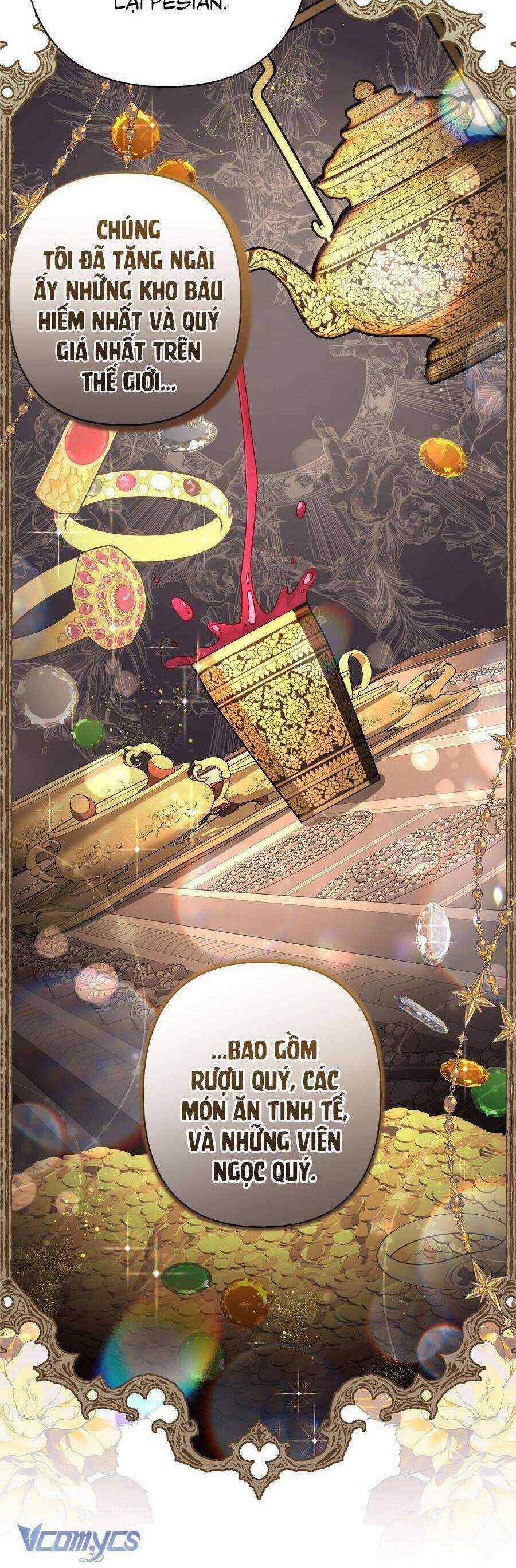 Vết Trăng Chương 42 trang 40