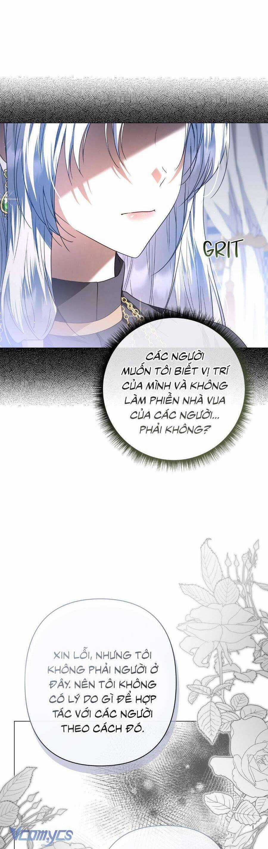 Vết Trăng Chương 42 trang 43