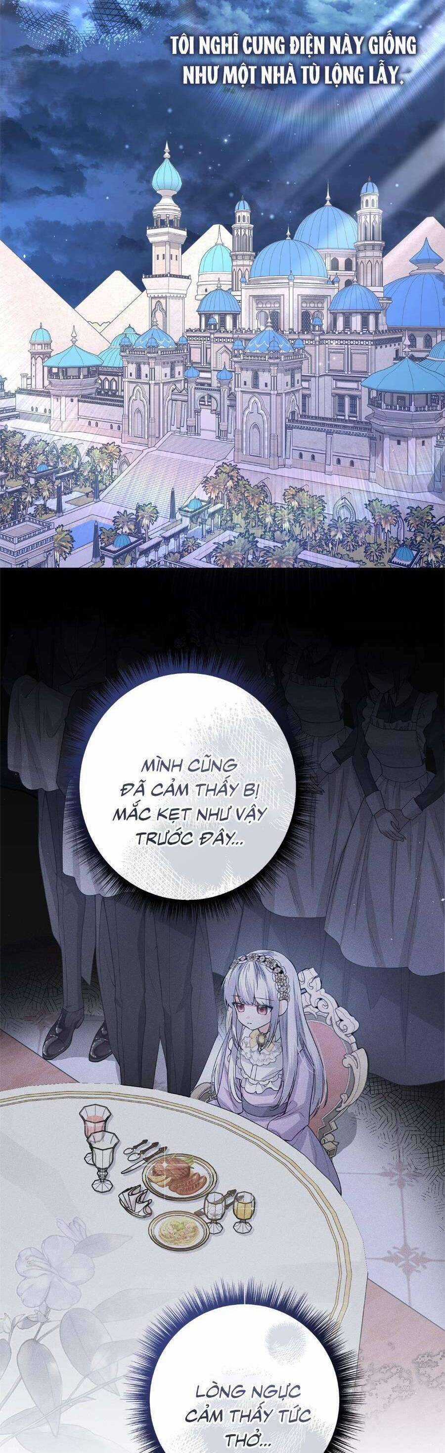 Vết Trăng Chương 42 trang 49