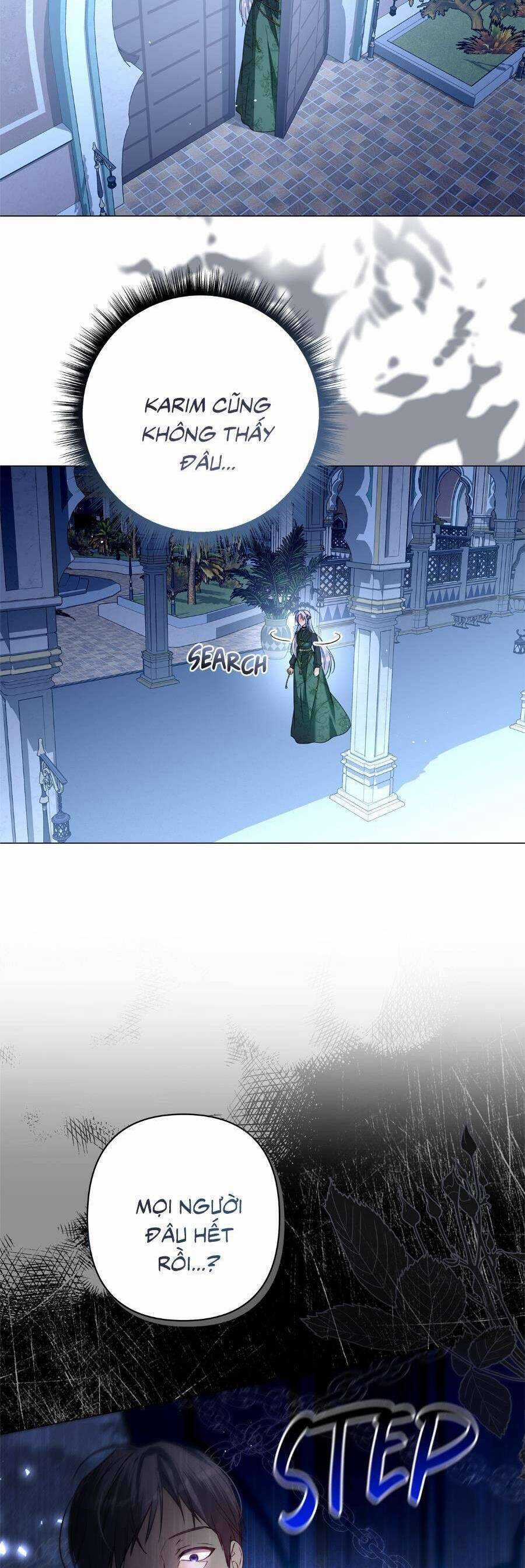 Vết Trăng Chương 42 trang 52