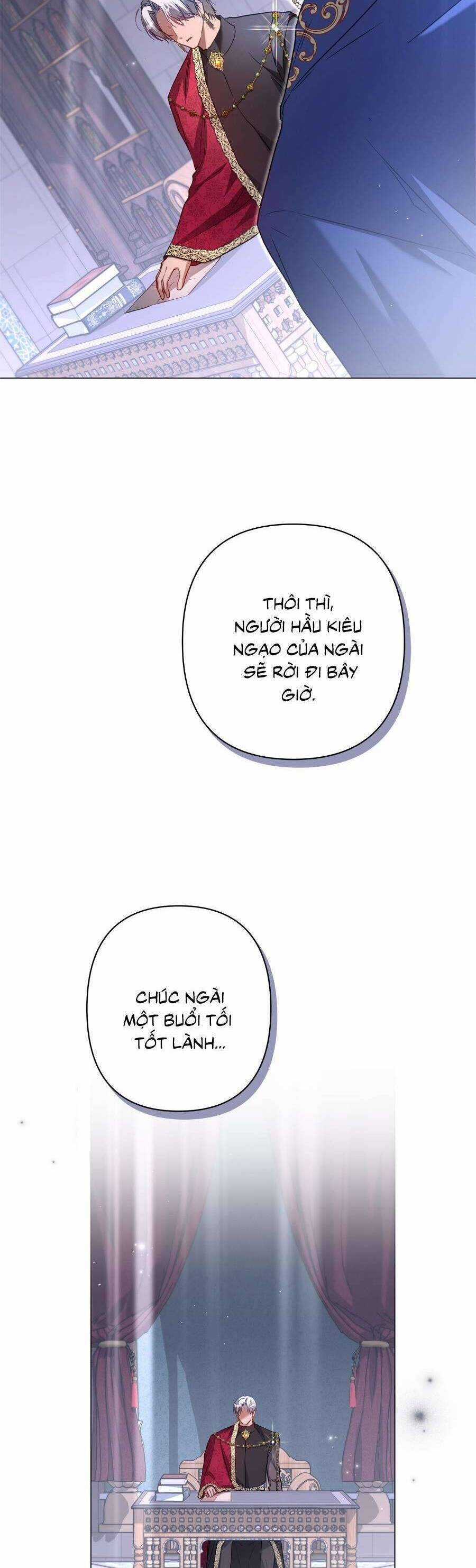 Vết Trăng Chương 43 trang 11