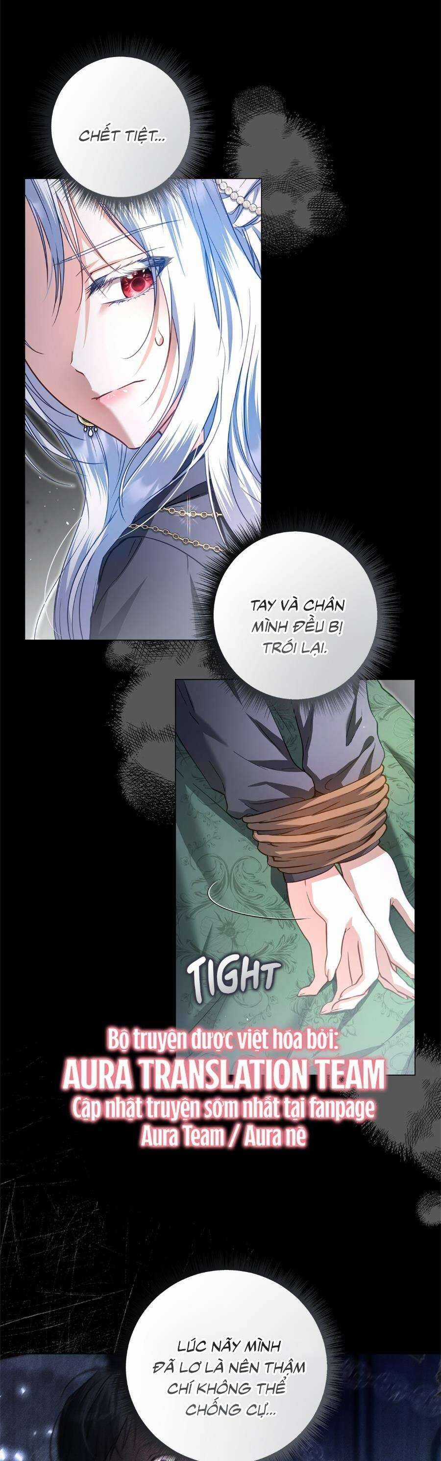 Vết Trăng Chương 43 trang 16