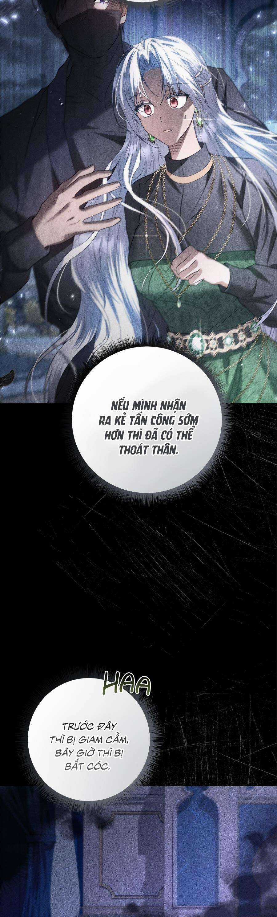 Vết Trăng Chương 43 trang 17