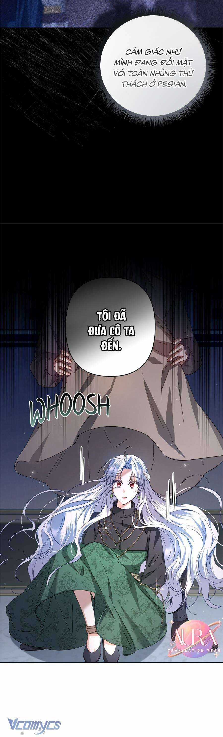 Vết Trăng Chương 43 trang 18