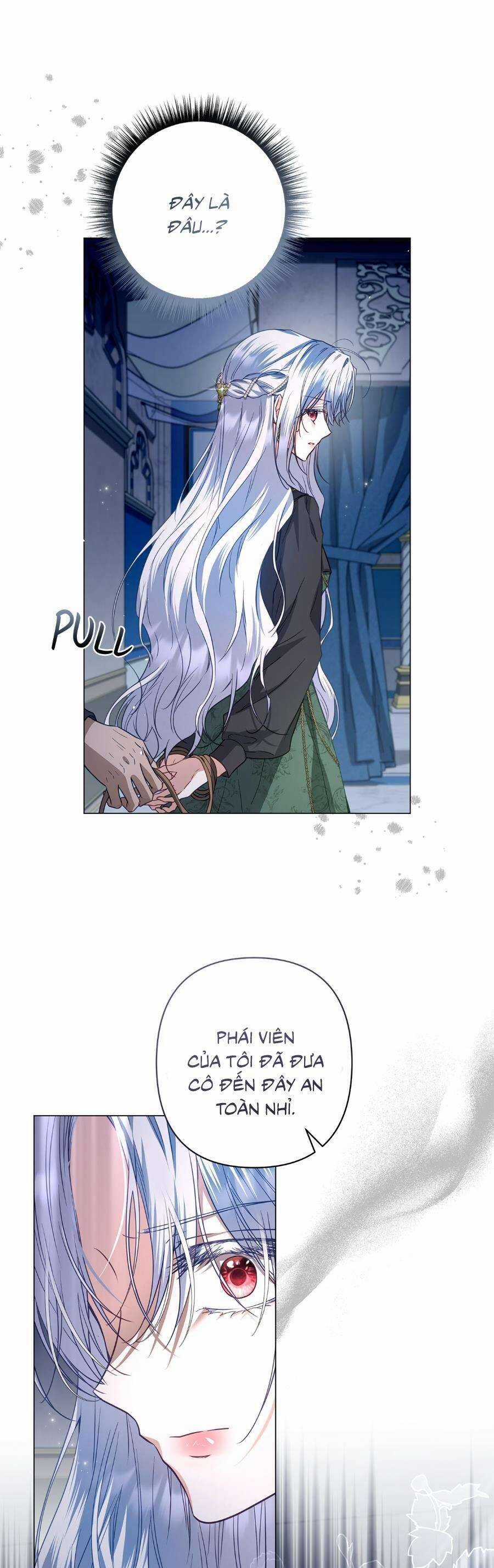 Vết Trăng Chương 43 trang 19