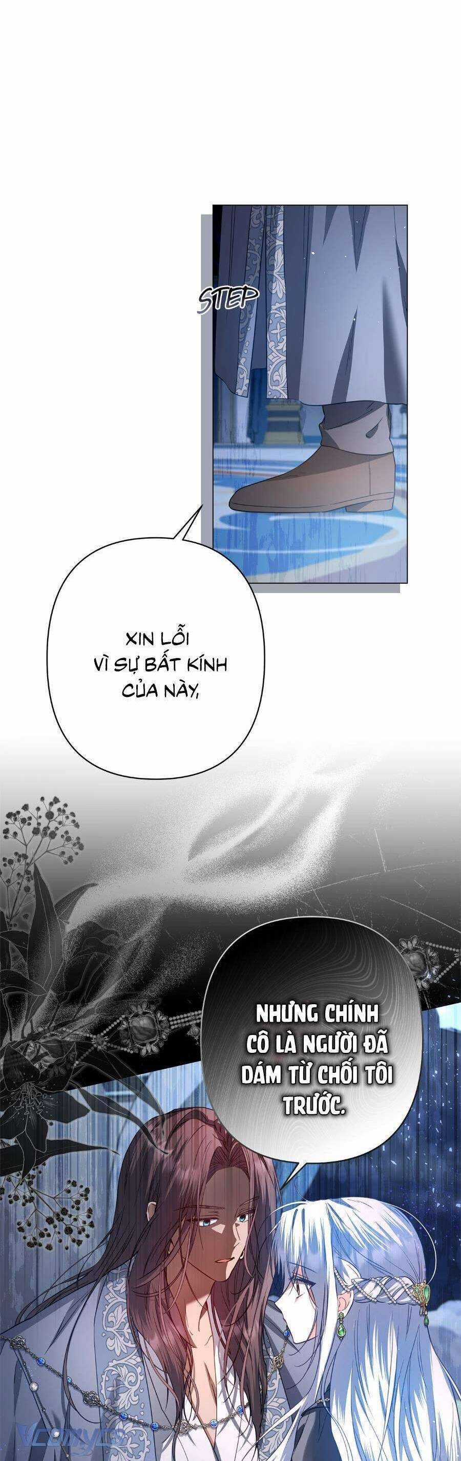 Vết Trăng Chương 43 trang 22