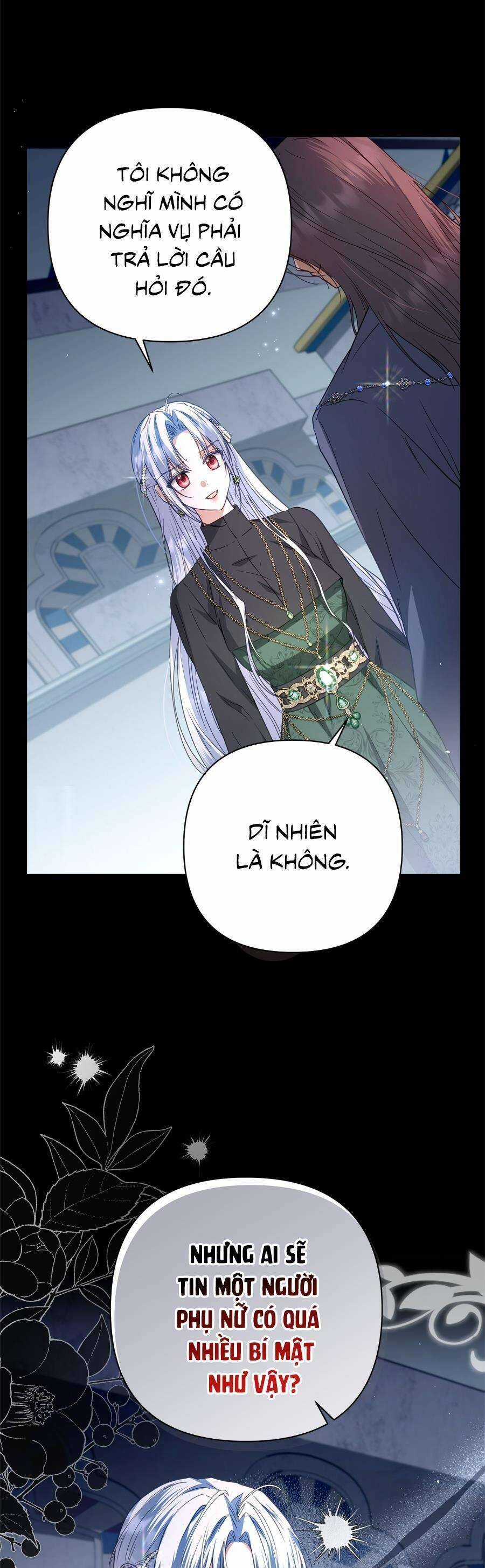 Vết Trăng Chương 43 trang 27