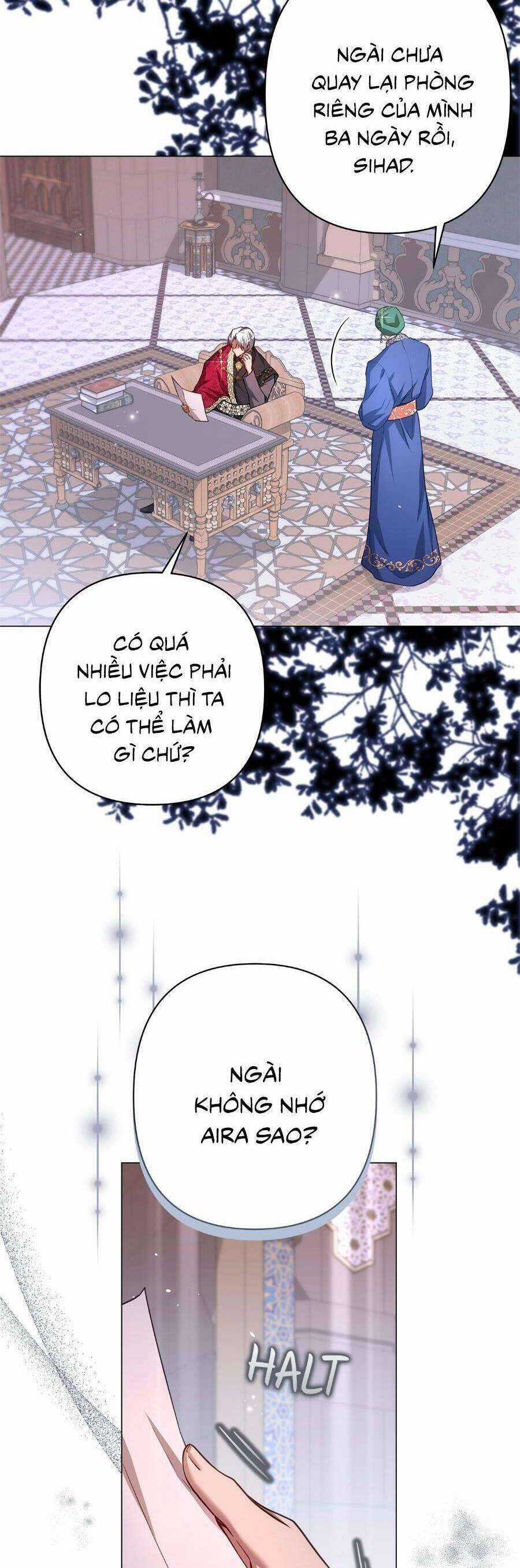 Vết Trăng Chương 43 trang 3