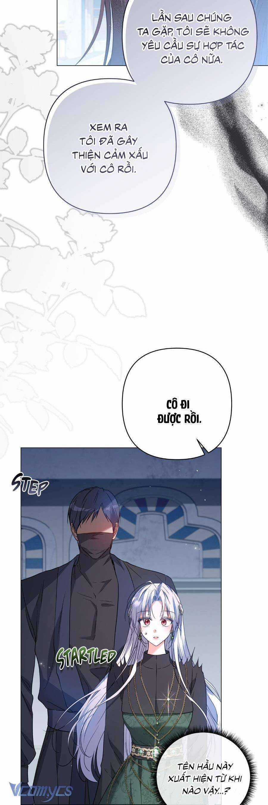 Vết Trăng Chương 43 trang 33