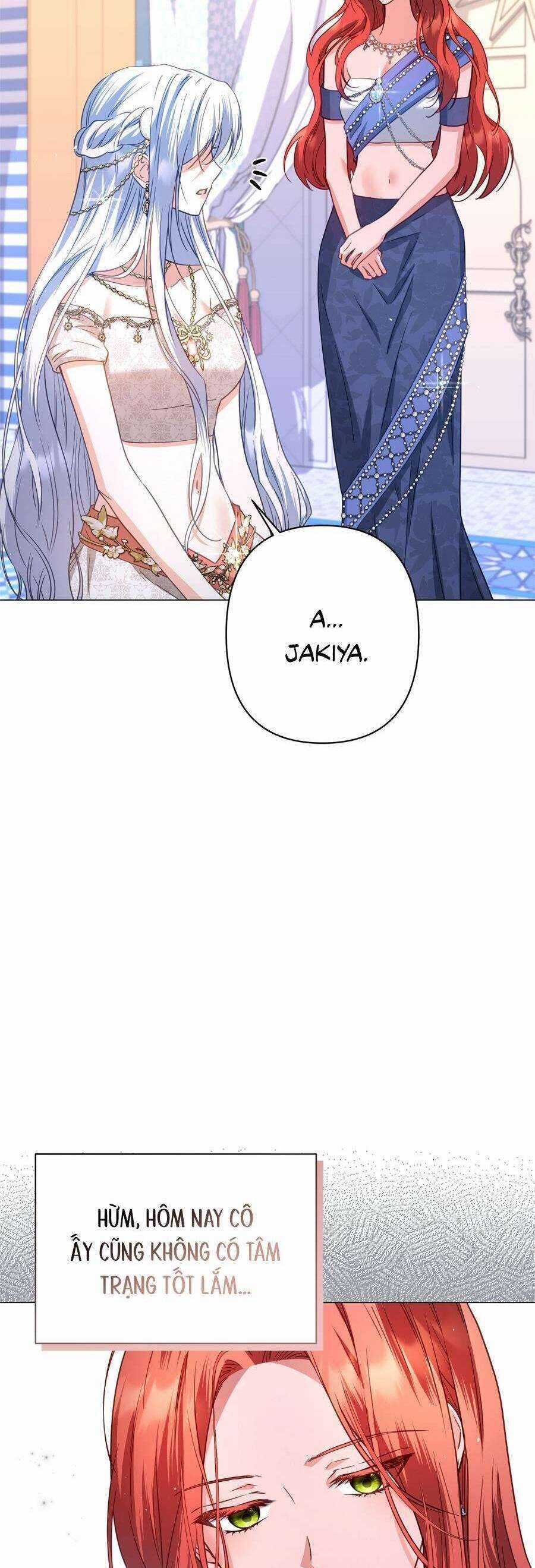 Vết Trăng Chương 43 trang 51