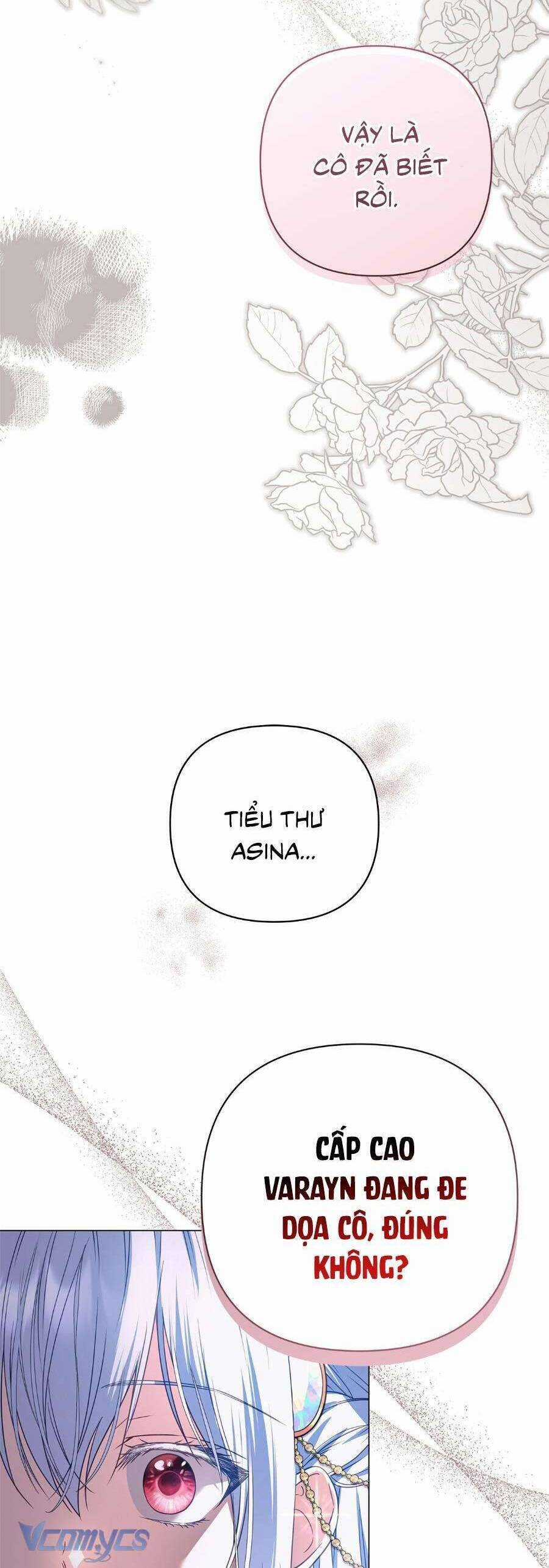 Vết Trăng Chương 43 trang 55