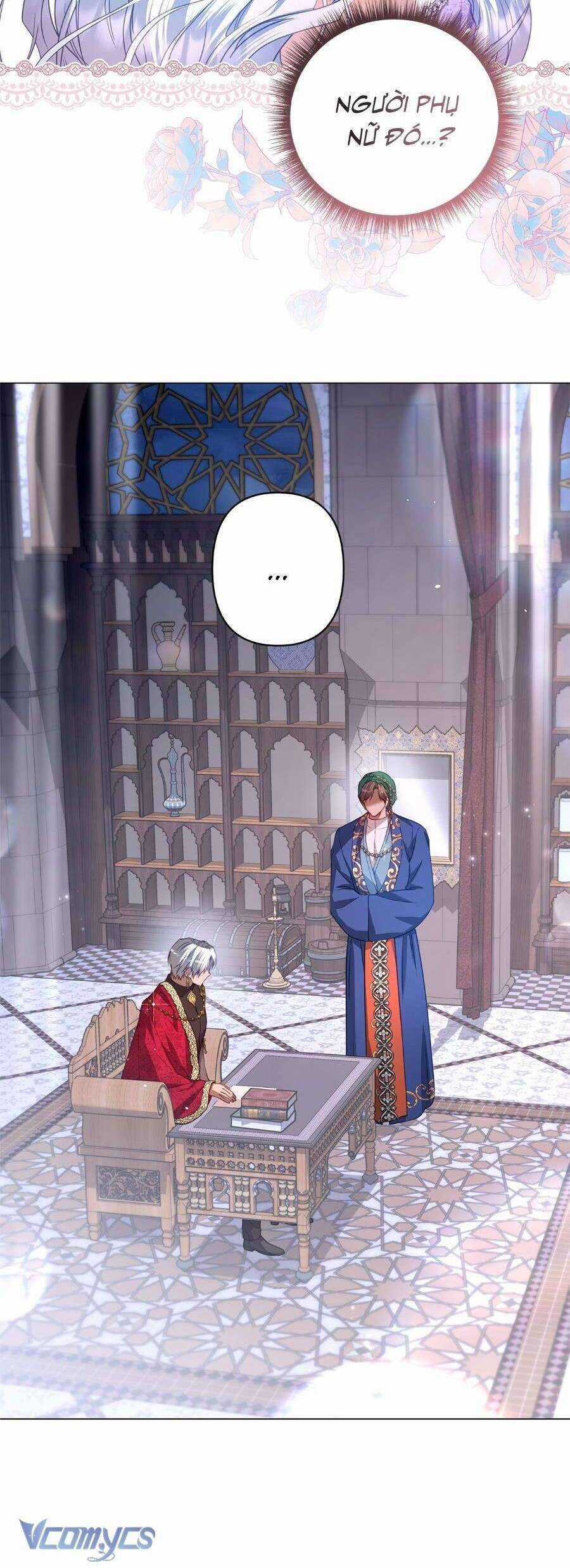 Vết Trăng Chương 43 trang 9