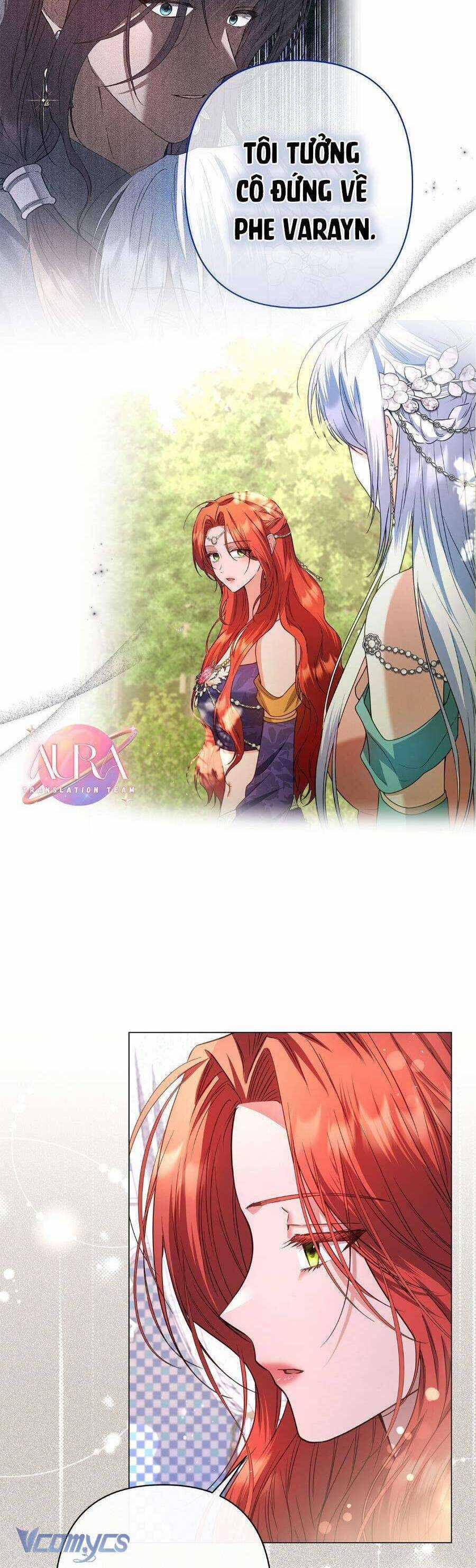 Vết Trăng Chương 44 trang 11