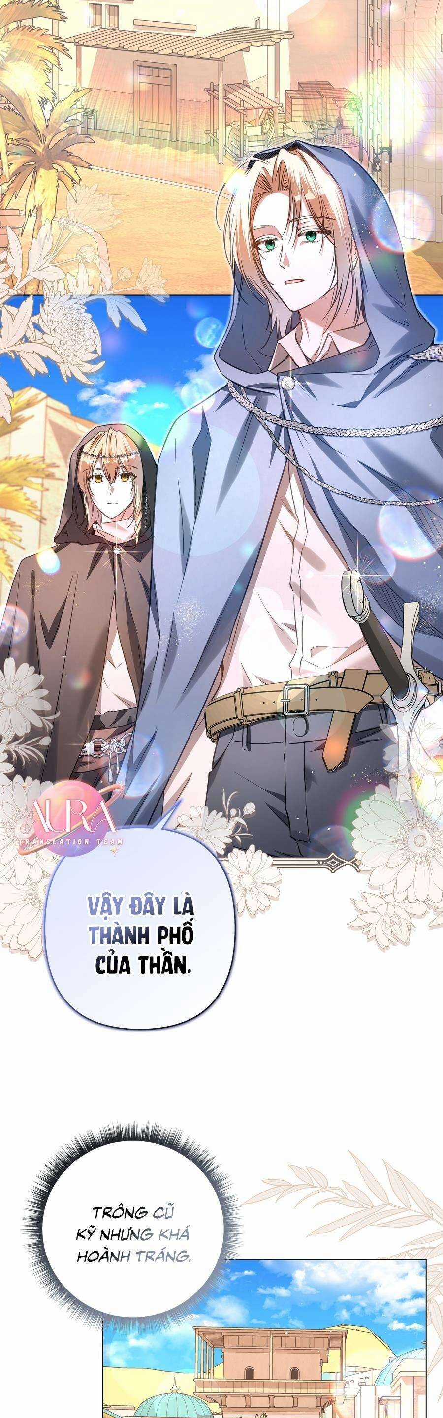 Vết Trăng Chương 44 trang 18