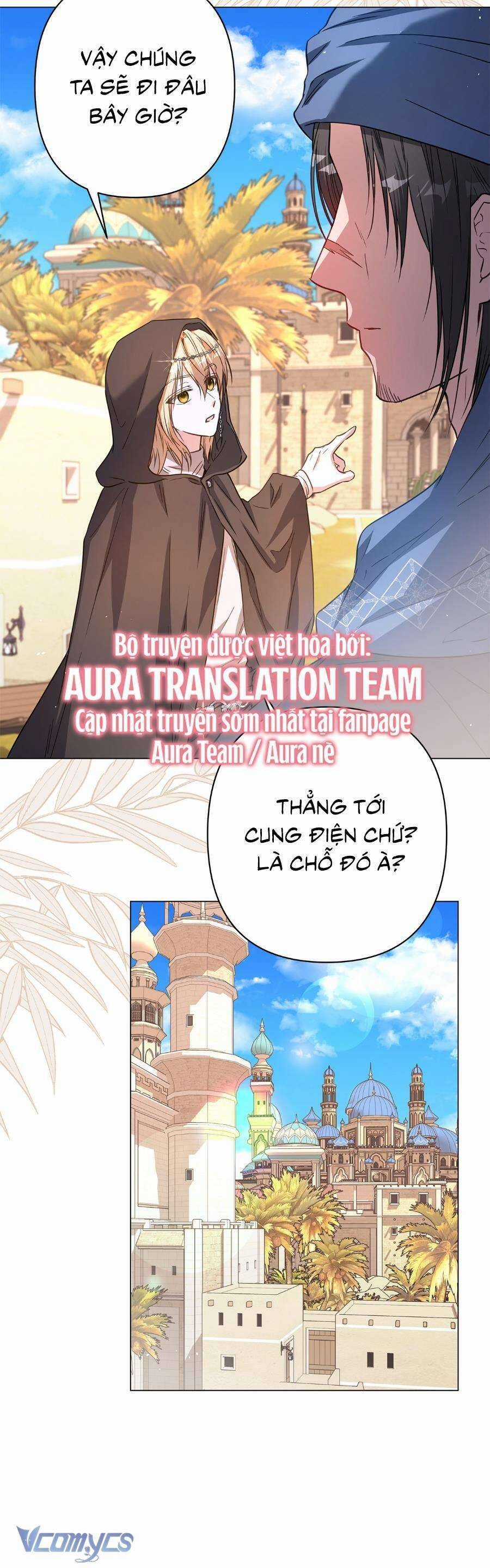 Vết Trăng Chương 44 trang 21