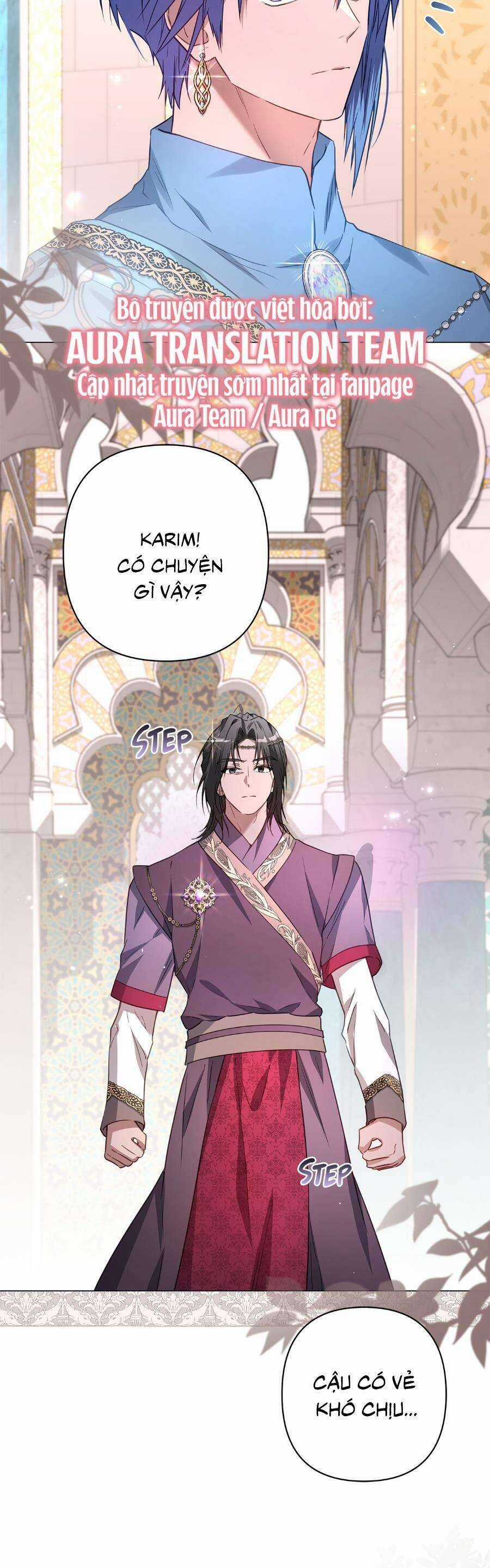 Vết Trăng Chương 44 trang 28