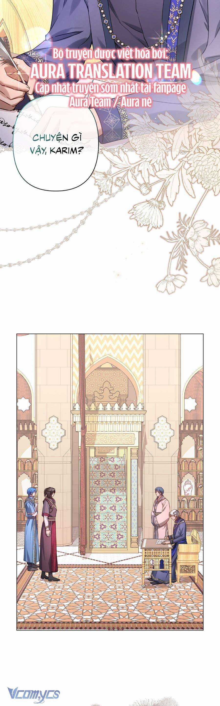 Vết Trăng Chương 44 trang 31