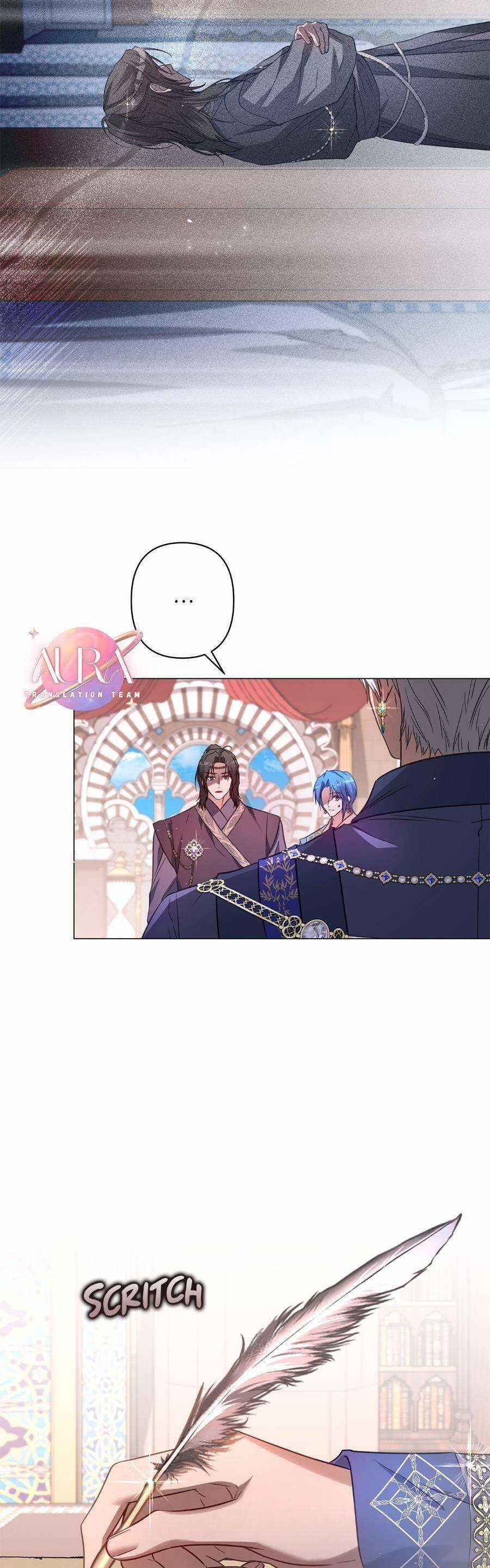 Vết Trăng Chương 44 trang 35