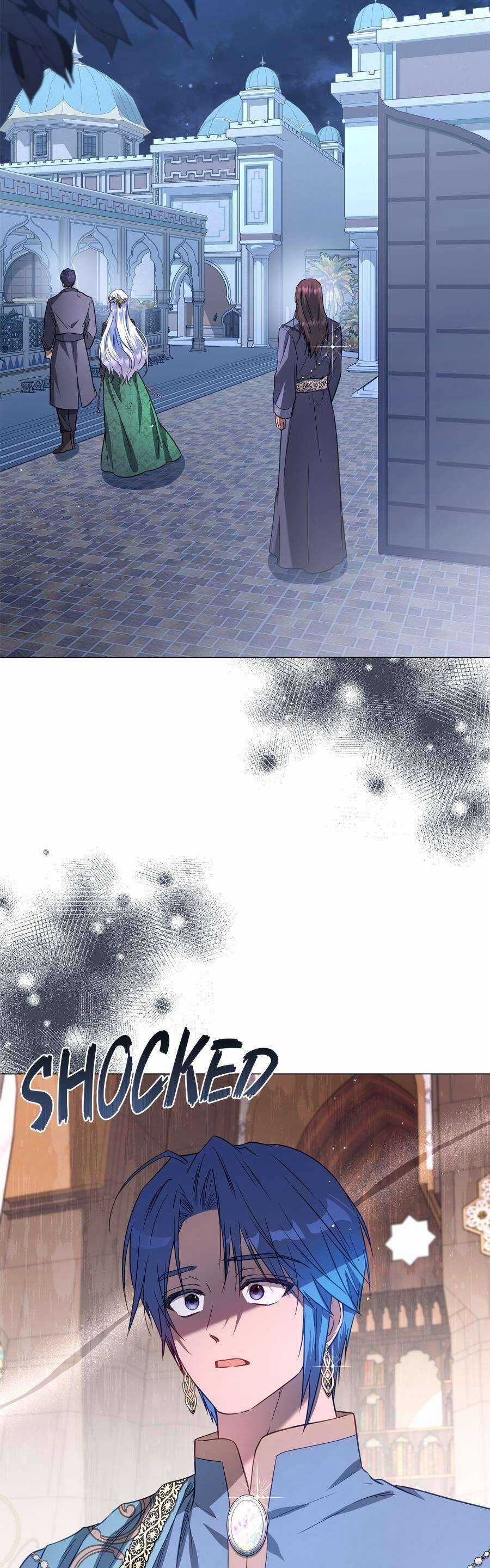 Vết Trăng Chương 44 trang 40