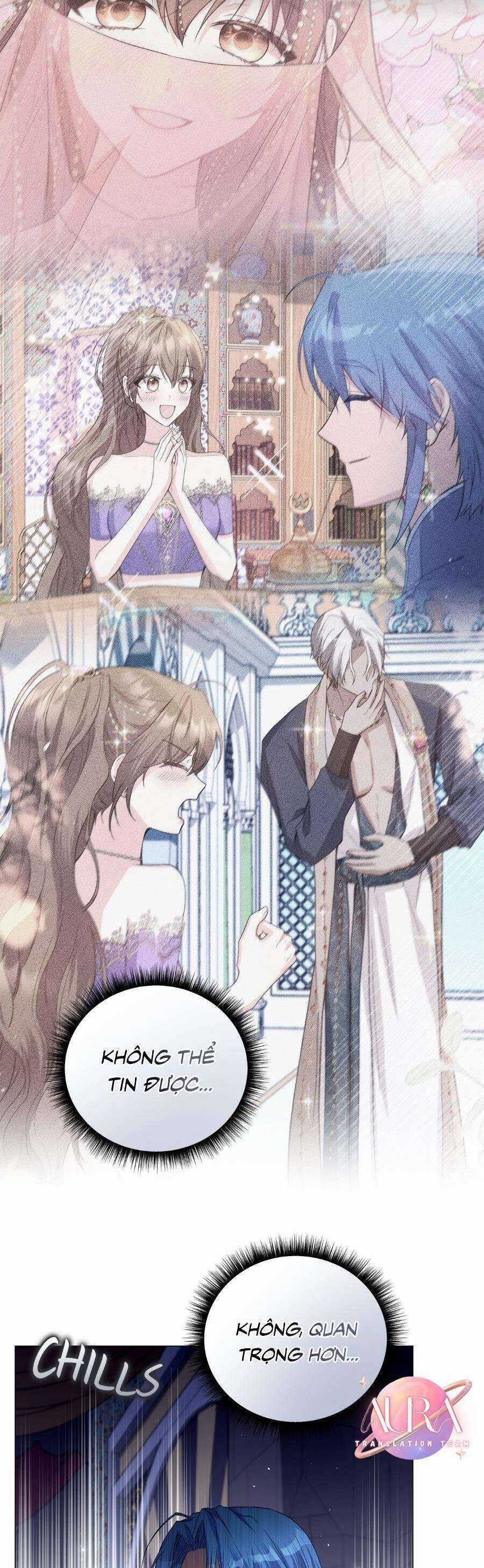 Vết Trăng Chương 44 trang 43