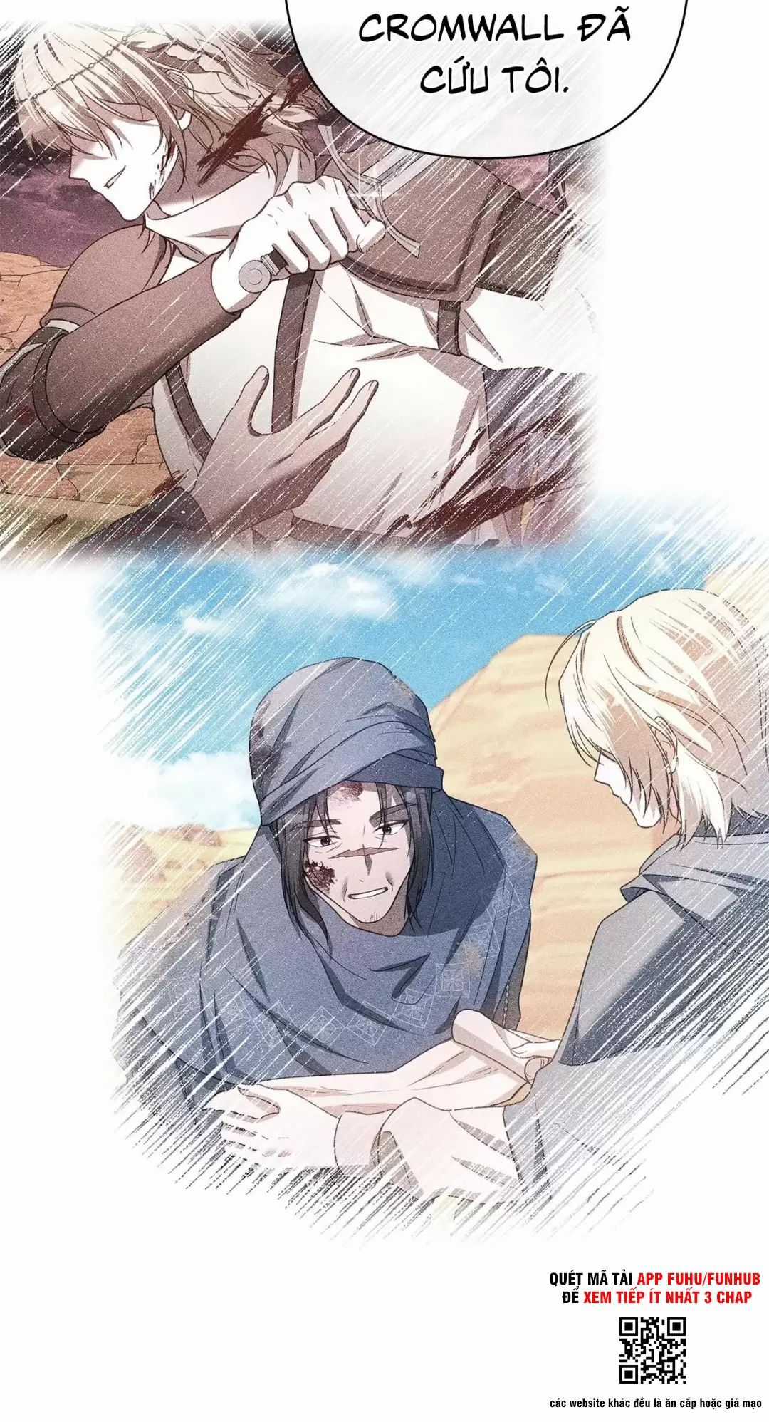 Vết Trăng Chuong 48 trang 3