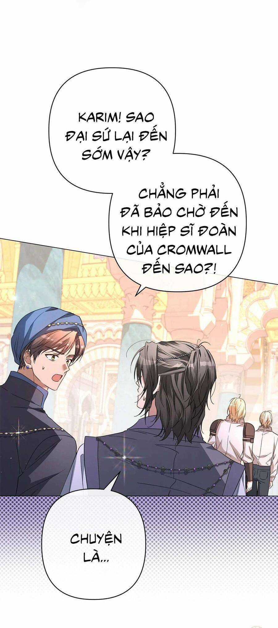 Vết Trăng Chương 50 trang 17