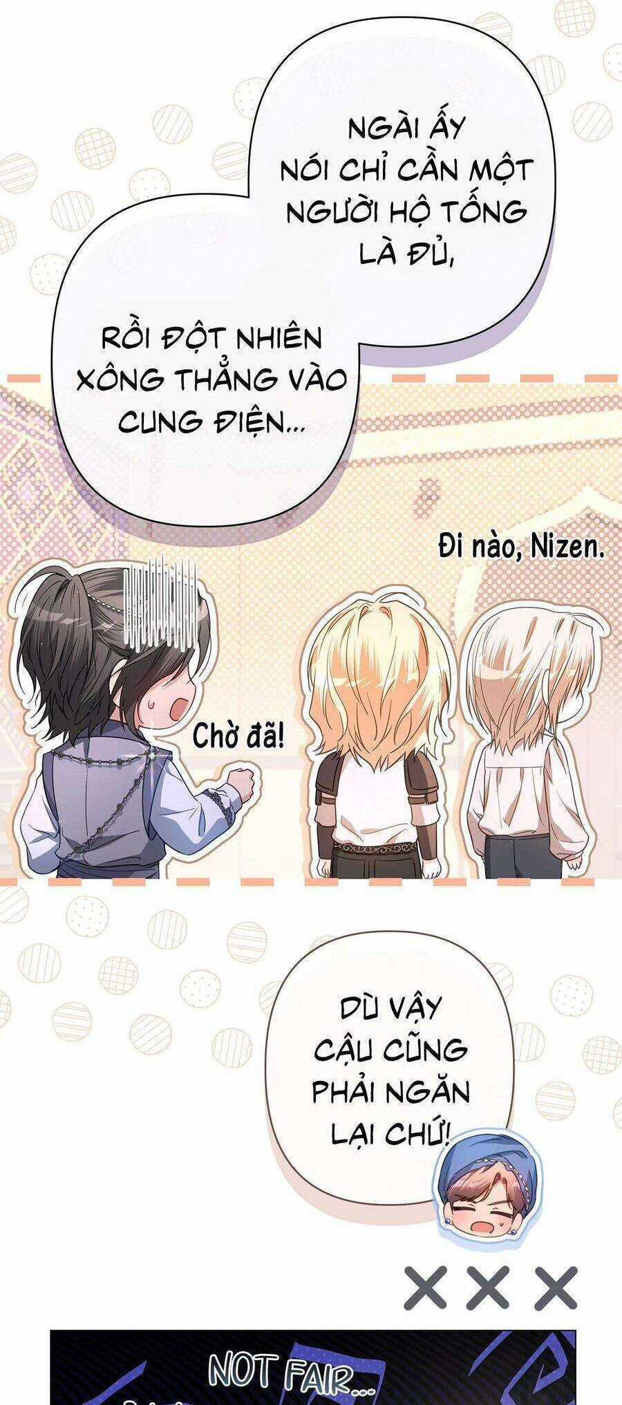 Vết Trăng Chương 50 trang 18