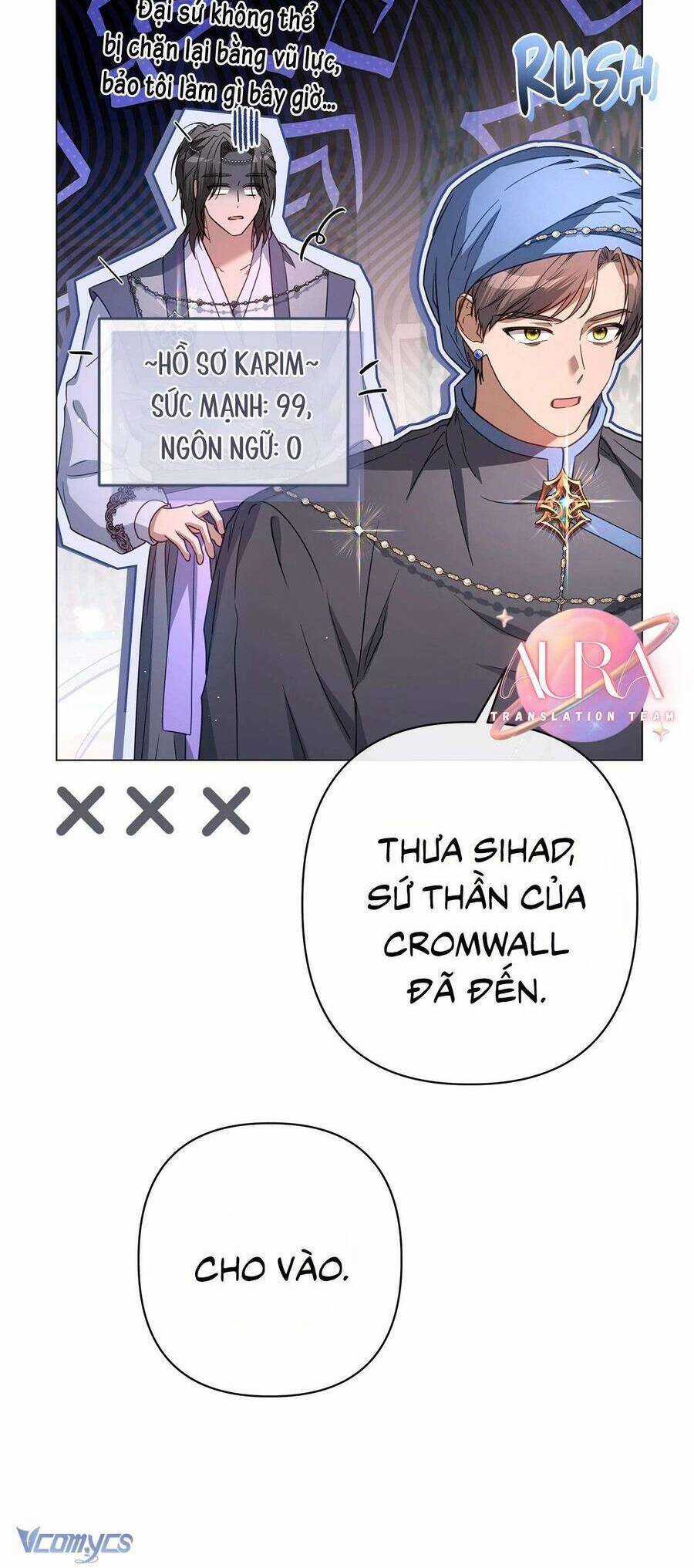 Vết Trăng Chương 50 trang 19