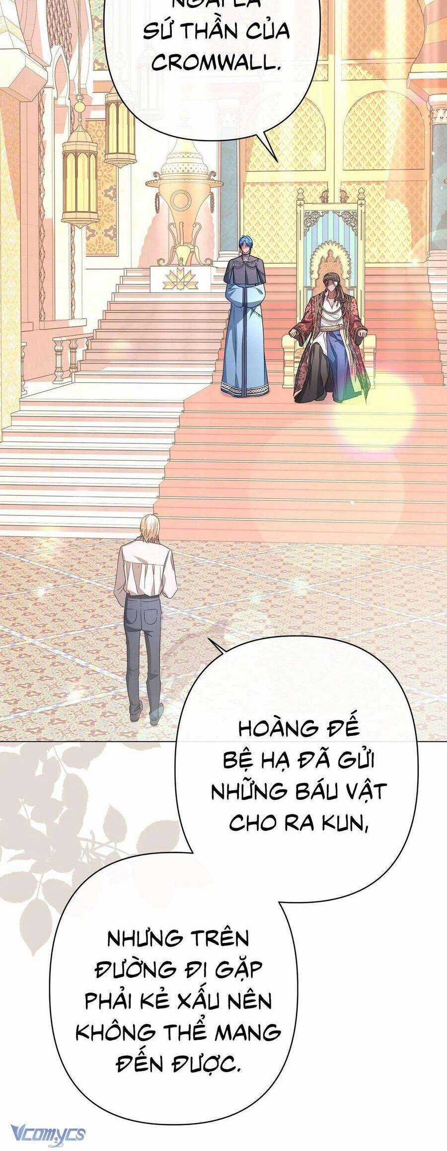 Vết Trăng Chương 50 trang 22