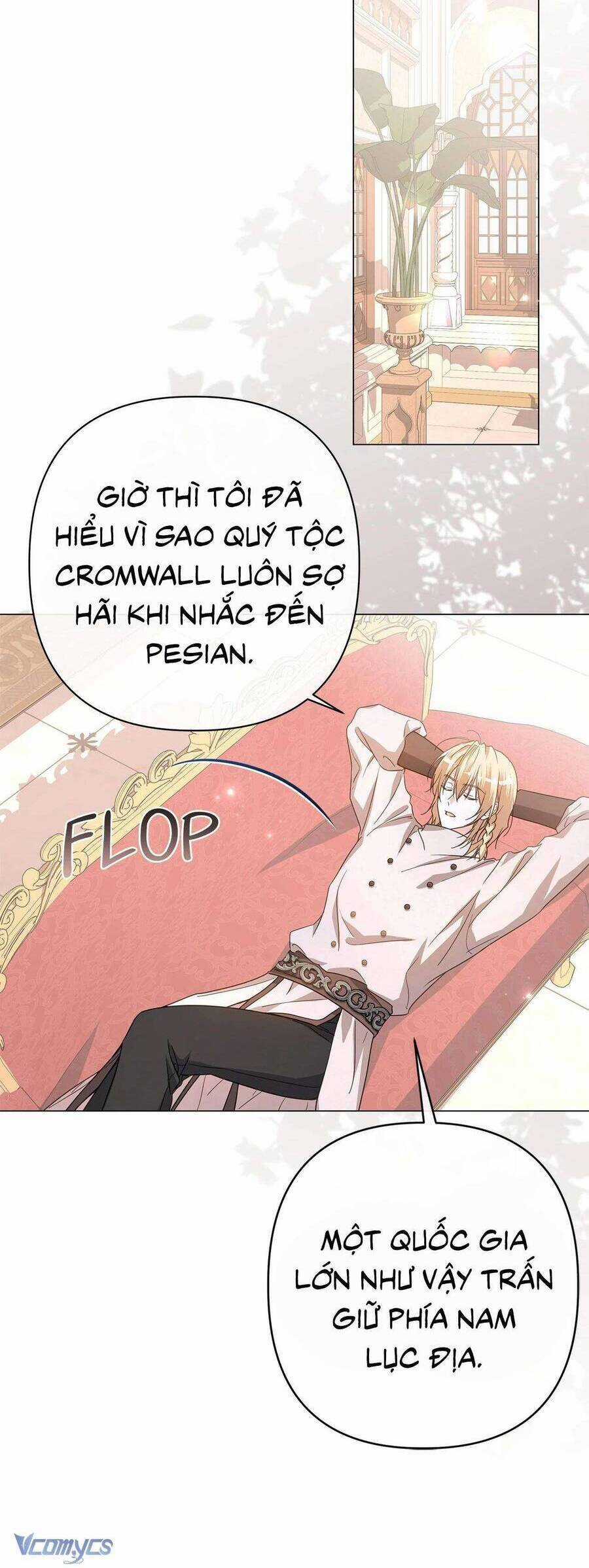 Vết Trăng Chương 50 trang 28