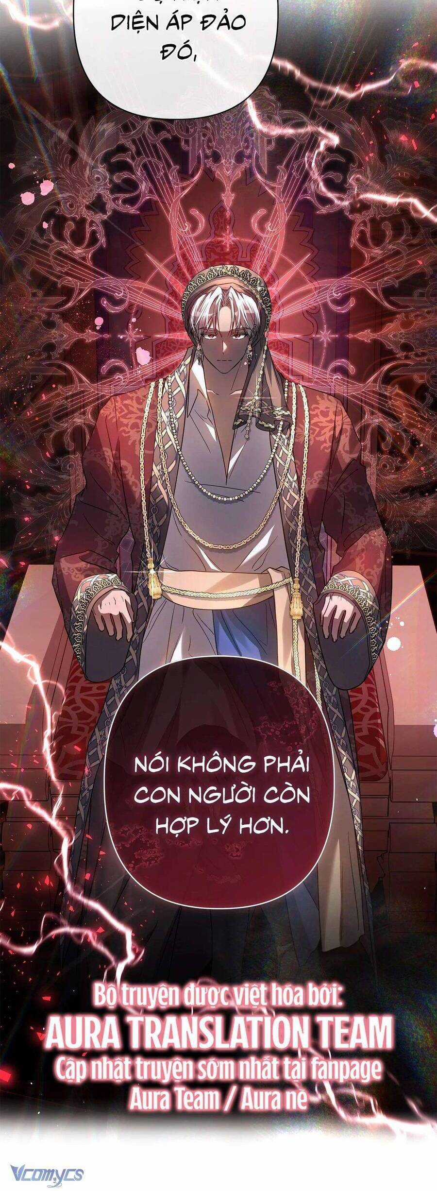 Vết Trăng Chương 50 trang 31