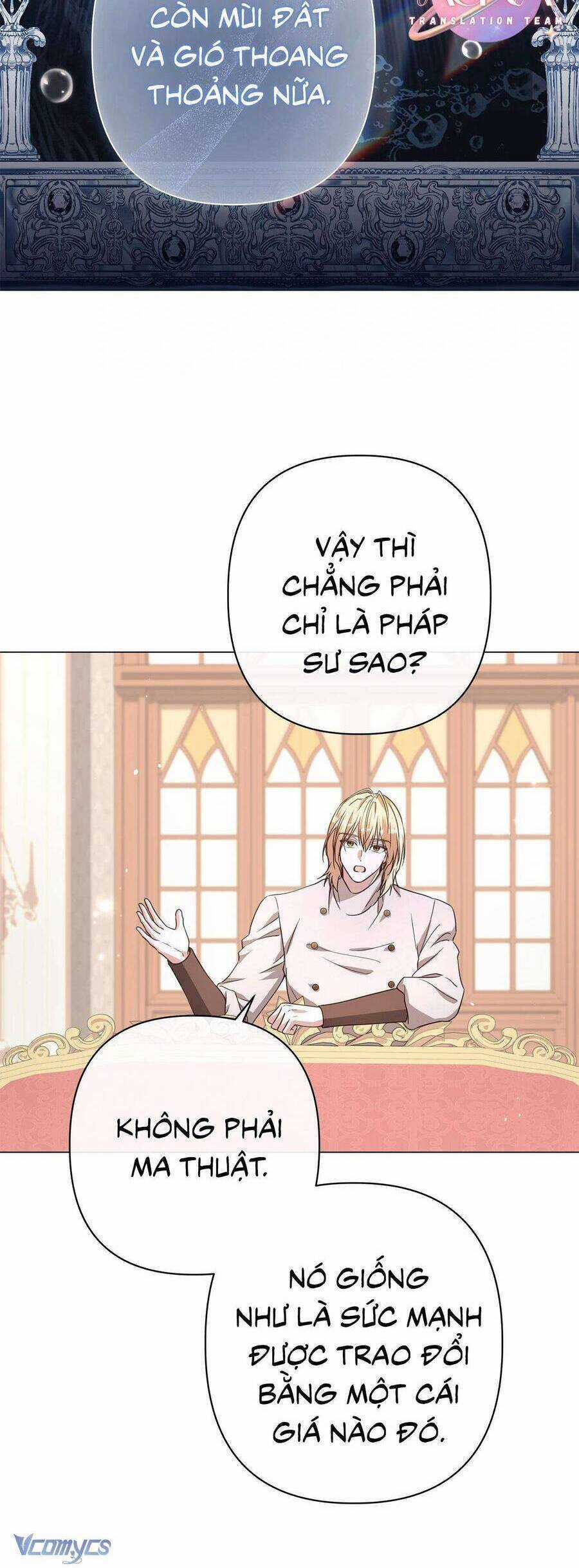 Vết Trăng Chương 50 trang 34