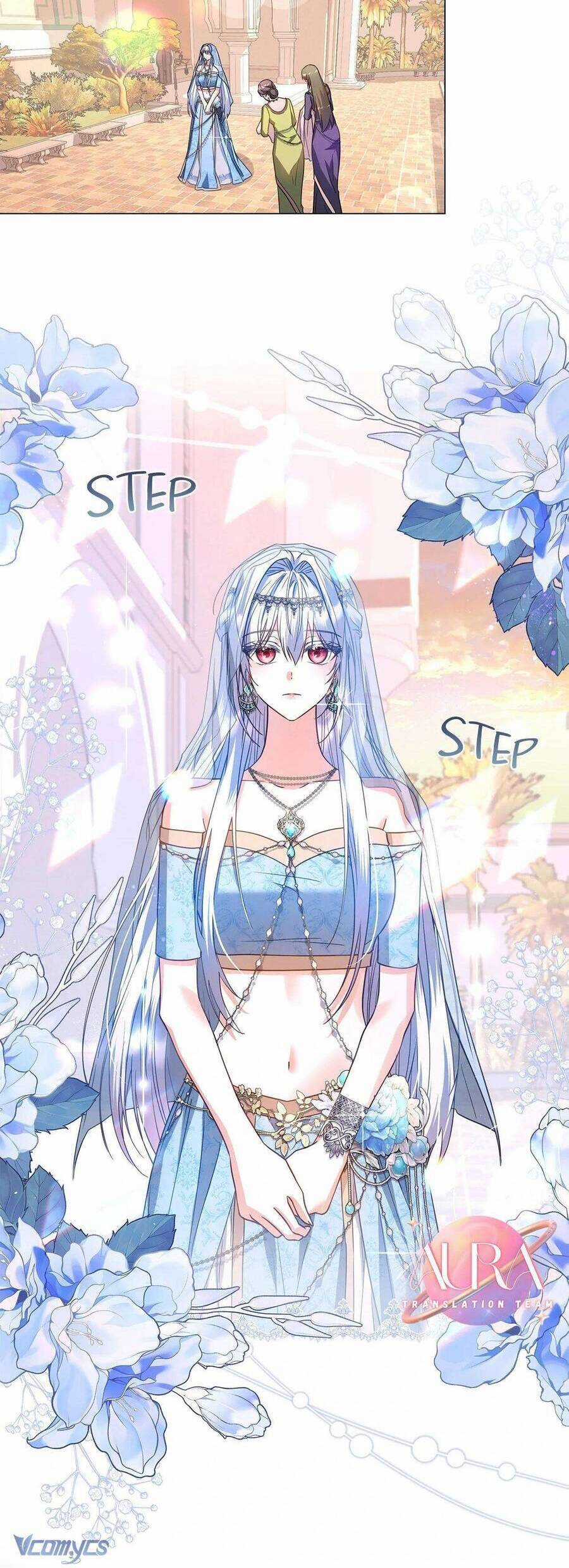 Vết Trăng Chương 50 trang 37