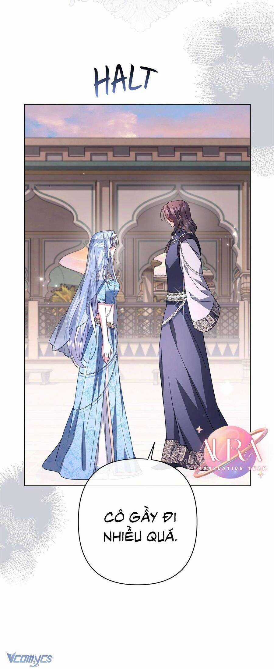 Vết Trăng Chương 50 trang 49